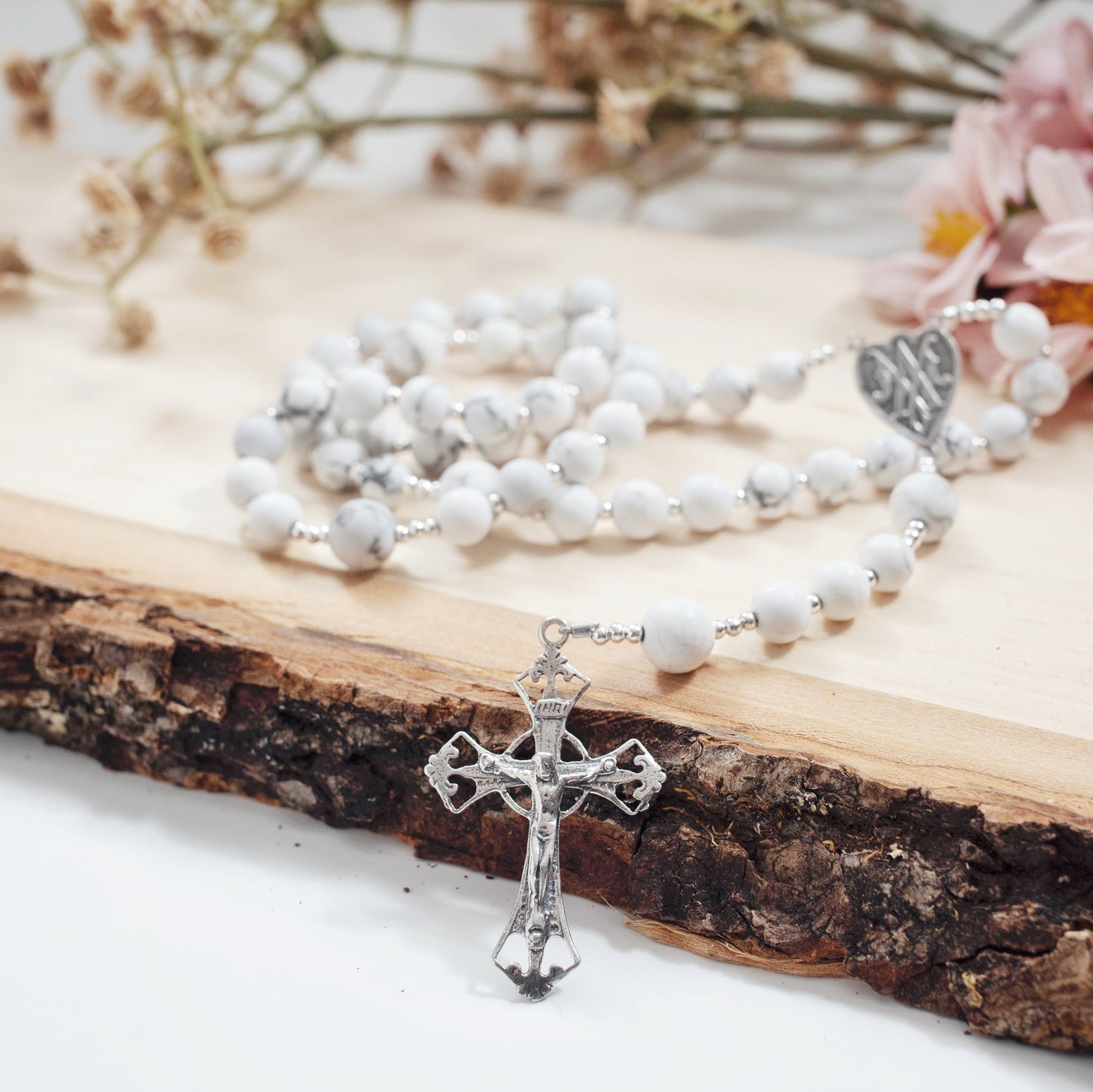 Immaculate Conception Heirloom Rosary